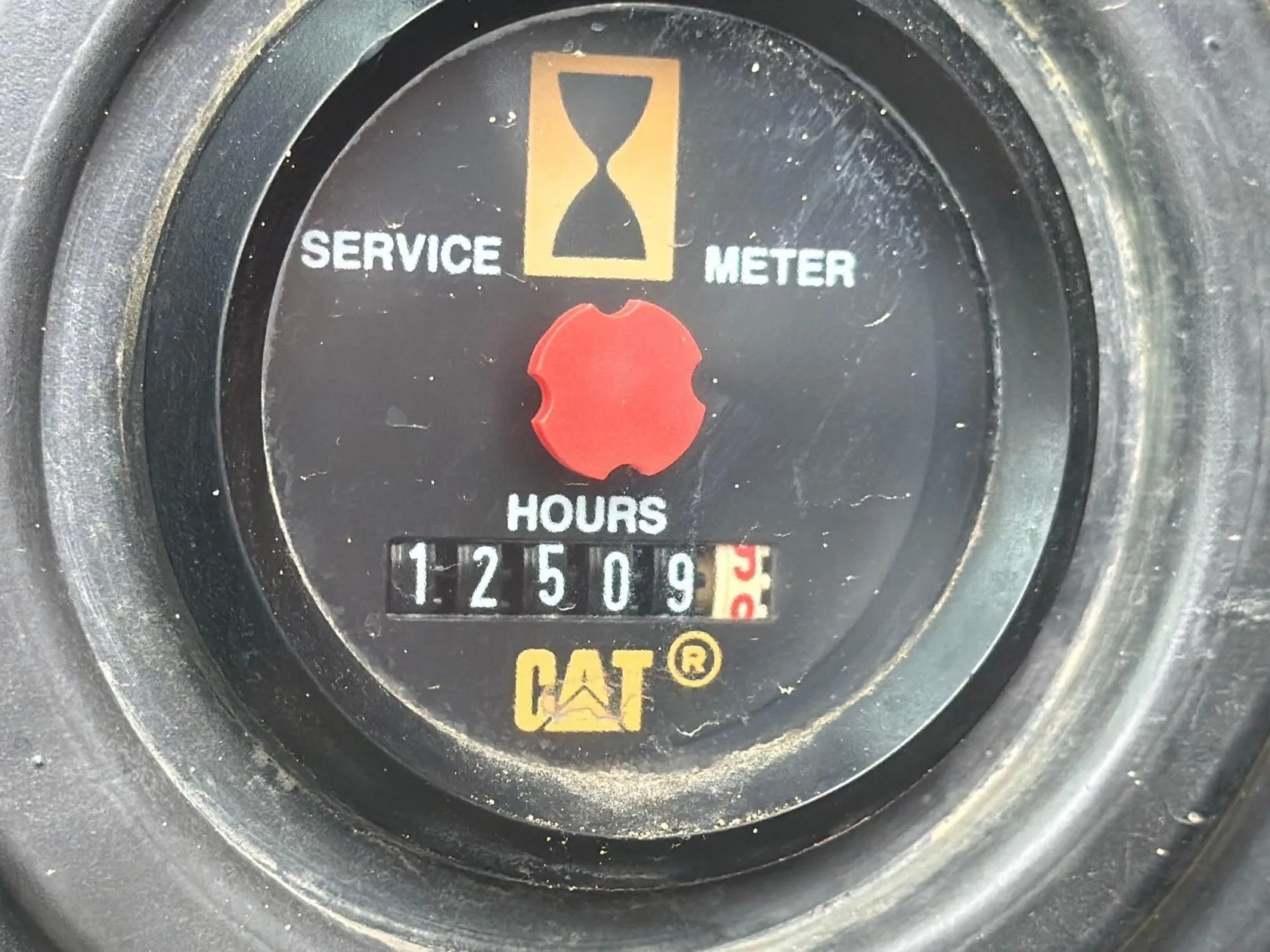 2003 Caterpillar 320CL Excavator view 11